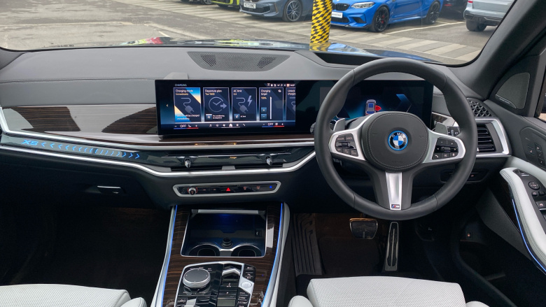 BMW X5 xDrive50e M Sport 5dr Auto [Tech/Pro Pack] Estate